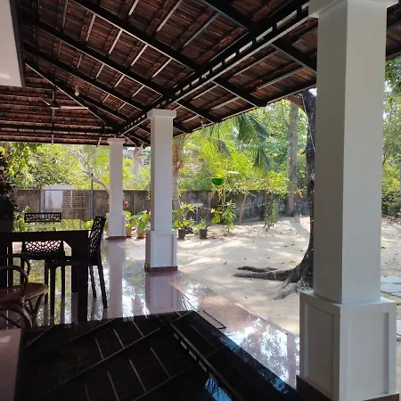 Salt Life Marari Beach Villa Mararikulam Exterior photo
