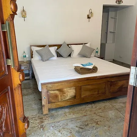 Salt Life Marari Beach Villa Mararikulam Exterior photo