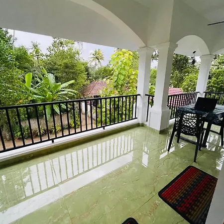 Salt Life Marari Beach Villa Mararikulam Exterior photo