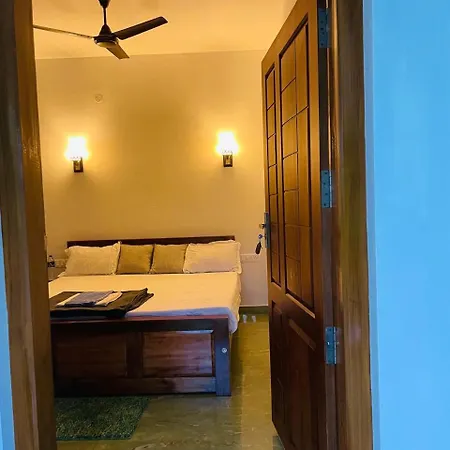 Salt Life Marari Beach Villa Mararikulam Exterior photo
