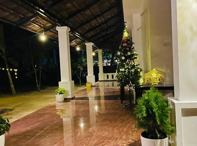 Salt Life Marari Beach Villa