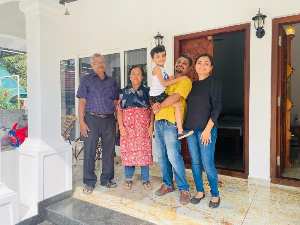 Salt Life Marari Homestay Mararikulam